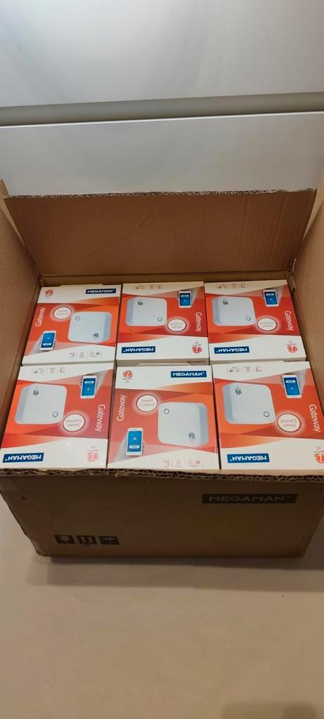 Megaman ZigBee Gateway nieuw, werkt met Eria Alexa Google, Computers en Software, Accesspoints, Nieuw, Ophalen of Verzenden