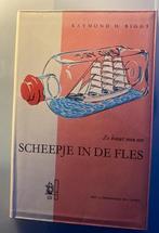 Scheepje in de fles 1957 prachtig vintage boekje, Verzenden, Zo goed als nieuw, Boek of Tijdschrift
