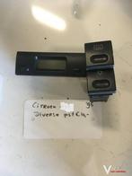 Citroen Xantia 1996 digitaalklokje , achterruitverwarmingsch, Gebruikt, -, -, Ophalen of Verzenden