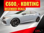 Honda Civic 1.0 i-VTEC Elegance |NAVI|AIRCO|CAMERA|STOELVER, Auto's, Honda, Voorwielaandrijving, Gebruikt, Euro 6, 129 pk