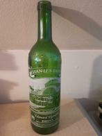 Lege wijnfles Evian-les-Bains, Verzamelen, Wijnen, Ophalen of Verzenden, Frankrijk, Overige typen