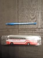Miniatuur bus van Alpha Tours nieuw, Ophalen, Nieuw, Auto