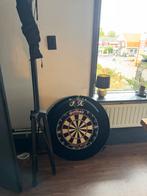Dartbord inclusief accesoires., Ophalen, Zo goed als nieuw, Dartbord