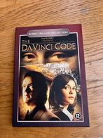 dvd van Da vinci Code 2disc de luxe selection, Vanaf 12 jaar, Ophalen of Verzenden, Zo goed als nieuw