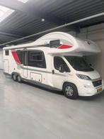 Camper Burstner Argos 747-2G, Automaat, Ringverwarming, Fiat, Diesel