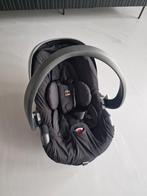 Mima besafe izi go carseat zwart, Autogordel, Zo goed als nieuw, 0 t/m 13 kg, Ophalen