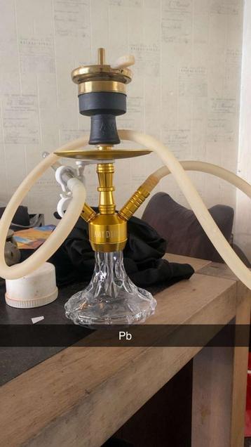 Waterpijp sisha beschikbaar voor biedingen