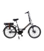 Lacros Scamper S600XL M400 vouwfietsen, 20 inch of meer, Versnellingen, Nieuw, Totaal opvouwbaar