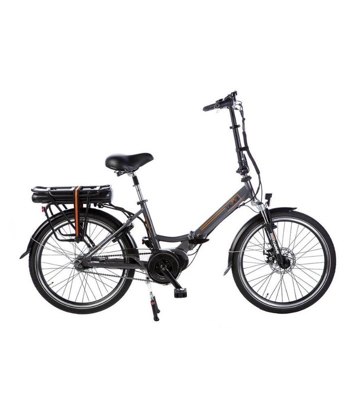 Lacros Scamper S600XL M400 vouwfietsen, Fietsen en Brommers, Fietsen | Vouwfietsen, Nieuw, Overige merken, 20 inch of meer, Totaal opvouwbaar