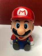 Vintage Super Mario Spaarpot - 12 cm, Ophalen of Verzenden, Gebruikt