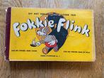 Uit het veelbewogen leven van Fokkie Flink, Gelezen, Henk de Wolf, Henk Zwart, Eén stripboek, Ophalen of Verzenden