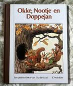 E. Beskow - Okke, Nootje en Doppejan, Ophalen of Verzenden, Gelezen, E. Beskow