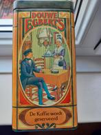 Douwe egberts blik, Ophalen of Verzenden, Zo goed als nieuw, Koffie, Douwe Egberts