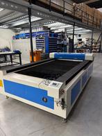 150W CNC portaal CO₂ laser, compleet en direct inzetbaar!, Ophalen, Gebruikt