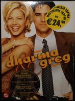 Dharma & Greg seizoen 1, Ophalen of Verzenden, Zo goed als nieuw, Komedie