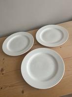 Maxwell Williams White Basics 3x Diner bord, Huis en Inrichting, Keuken | Servies, Ophalen of Verzenden, Zo goed als nieuw, Bord(en)