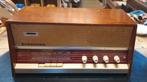 Oude Aristona Radio met Kattenoog, speelt nog prima., Ophalen of Verzenden