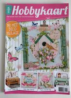Hobbykaart 2016 nr.68, Ophalen of Verzenden, Zo goed als nieuw