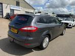 Ford Mondeo Wagon 2.0-16V Titanium Clima Bj:2010 NAP!, Euro 5, Parkeersensor, Gebruikt, Mondeo