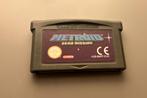 Metroid Zero Mission GBA, Spelcomputers en Games, Games | Nintendo Game Boy, Ophalen of Verzenden, Zo goed als nieuw