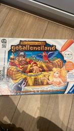 Tiptoi spel getalleneiland, Ophalen of Verzenden, Zo goed als nieuw
