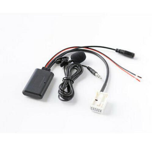 AUDI BLUETOOTH MODULE MUZIEK CONCERT CHORUS BNS RNSE AUX MFD, Auto diversen, Autoradio's, Nieuw, Ophalen of Verzenden