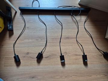 Leen Bakker Hanglamp 5-lichts E27 beschikbaar voor biedingen