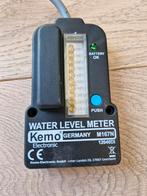 Kemo water level meter niveau meter, Ophalen of Verzenden, Zo goed als nieuw, Elektrisch