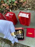 Cartier love armband, Sieraden, Tassen en Uiterlijk, Ophalen of Verzenden, Nieuw, Goud