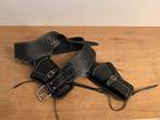 New Old Stock zwart lederen western holster, Ophalen of Verzenden, Nederland