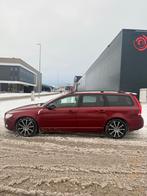 Volvo V70 2.4 D5 AWD Automaat | Opties! | Dealer onderhouden, Auto's, Euro 5, Zwart, 2000 kg, Diesel