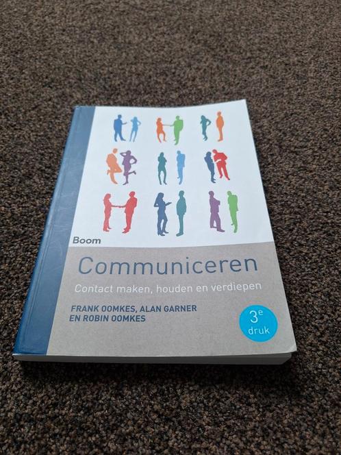 Alan Garner - Communiceren, Boeken, Wetenschap, Zo goed als nieuw, Sociale wetenschap, Ophalen of Verzenden