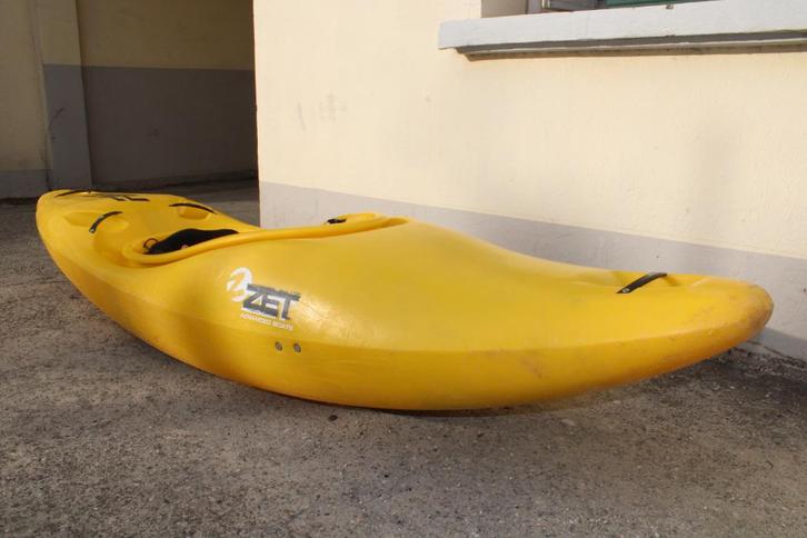 Kayak Zet Five, Watersport en Boten, Kajaks, Gebruikt, 1-persoons, Ophalen