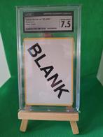 Pokemon blank kaart grade 7.5 cgc uniek en speciaal, Hobby en Vrije tijd, Verzamelkaartspellen | Pokémon, Nieuw, Ophalen of Verzenden