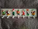 Vintage kapstok disney 7 dwergen, Antiek en Kunst, Ophalen of Verzenden