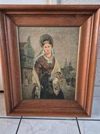 Schilderij van  Otto Eerelmann  T.E.A.B.Doe een leuk bod., Antiek en Kunst, Kunst | Schilderijen | Klassiek, Ophalen