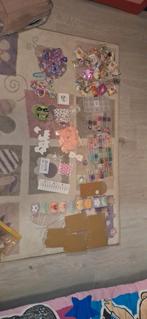 Grote partij kralen en accessoires voor sieraden, Hobby en Vrije tijd, Ophalen, Gebruikt, Kraal
