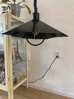 Vintage Steinhauer Lamp met Rolly Systeem, Huis en Inrichting, Lampen | Hanglampen, Ophalen, Gebruikt, Metaal