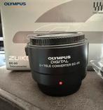 Zeldzame ZGAN Olympus EC-20 EC20, Ophalen of Verzenden, Zo goed als nieuw