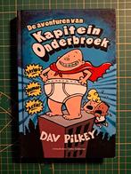 Kapitein Onderbroek, Boeken, Gelezen, Fictie algemeen, Verzenden, Dav Pilkey