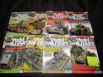 D-258,TAMIYA MODEL MILITARY MAGAZINES 2023, Hobby en Vrije tijd, Modelbouw | Overige, Verzenden, Gebruikt