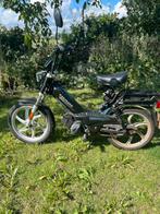 Tomos Zwart (2015) – 45 km/u – Eigen oliepomp – 34.907 km, Ophalen, Gebruikt, Maximaal 45 km/u, Standard