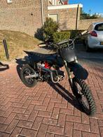 Pitbike 125cc, Fietsen en Brommers, Brommers | Crossbrommers, Nieuw, 125 cc, 4 versnellingen, Ophalen