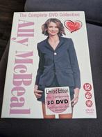 Ally McBeal the complete dvd collectie - 30 dvd box, Cd's en Dvd's, Dvd's | Tv en Series, Ophalen of Verzenden, Zo goed als nieuw