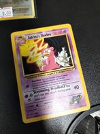 Sabrina's Slowbro - Pokémon kaart, Ophalen of Verzenden, Zo goed als nieuw, Losse kaart