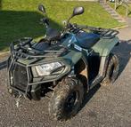 Quad Kymco MXU 300, 300 cc, Meer dan 35 kW