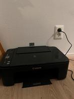 Canon TS3350 printer + scanner, Computers en Software, Printers, Ophalen, Zo goed als nieuw, Scannen
