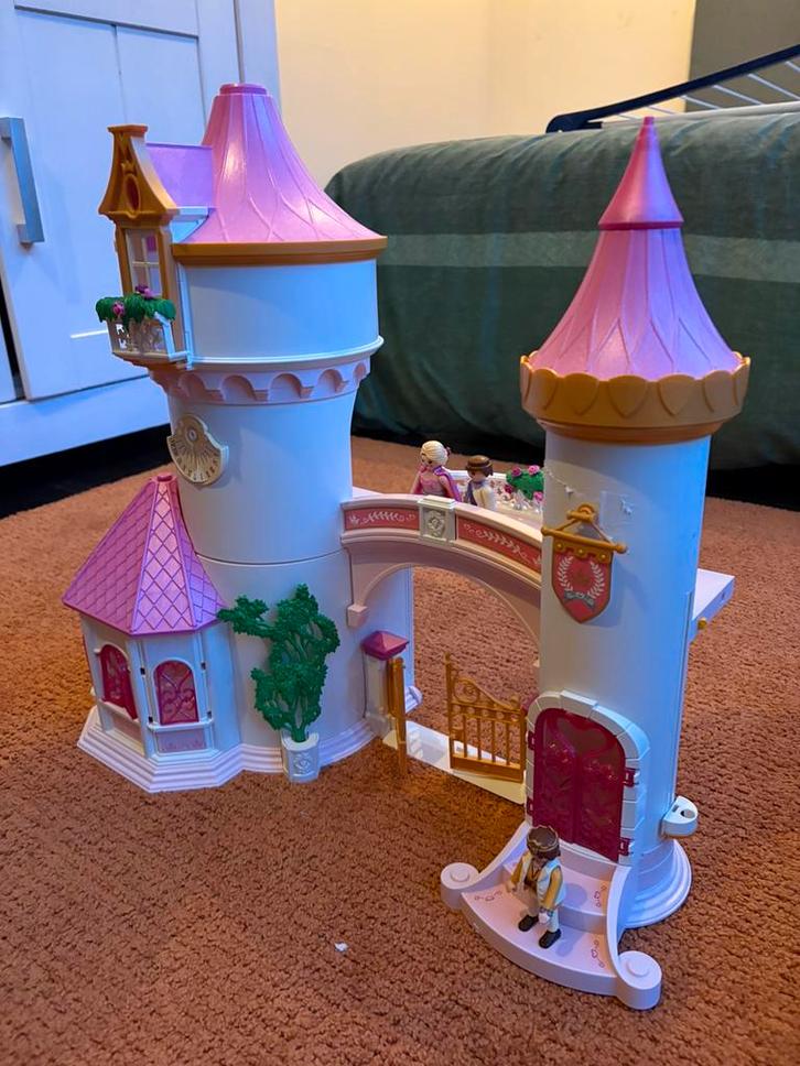 3 sets playmobil, Kinderen en Baby's, Speelgoed | Playmobil, Gebruikt, Ophalen