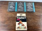 Eight-Track Cartridge Capitol 1 en 2 ongebruikt, Ophalen of Verzenden, Zo goed als nieuw