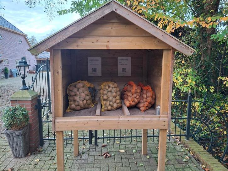 Aardappels frieslander en bildstar, Diversen, Levensmiddelen, Ophalen of Verzenden